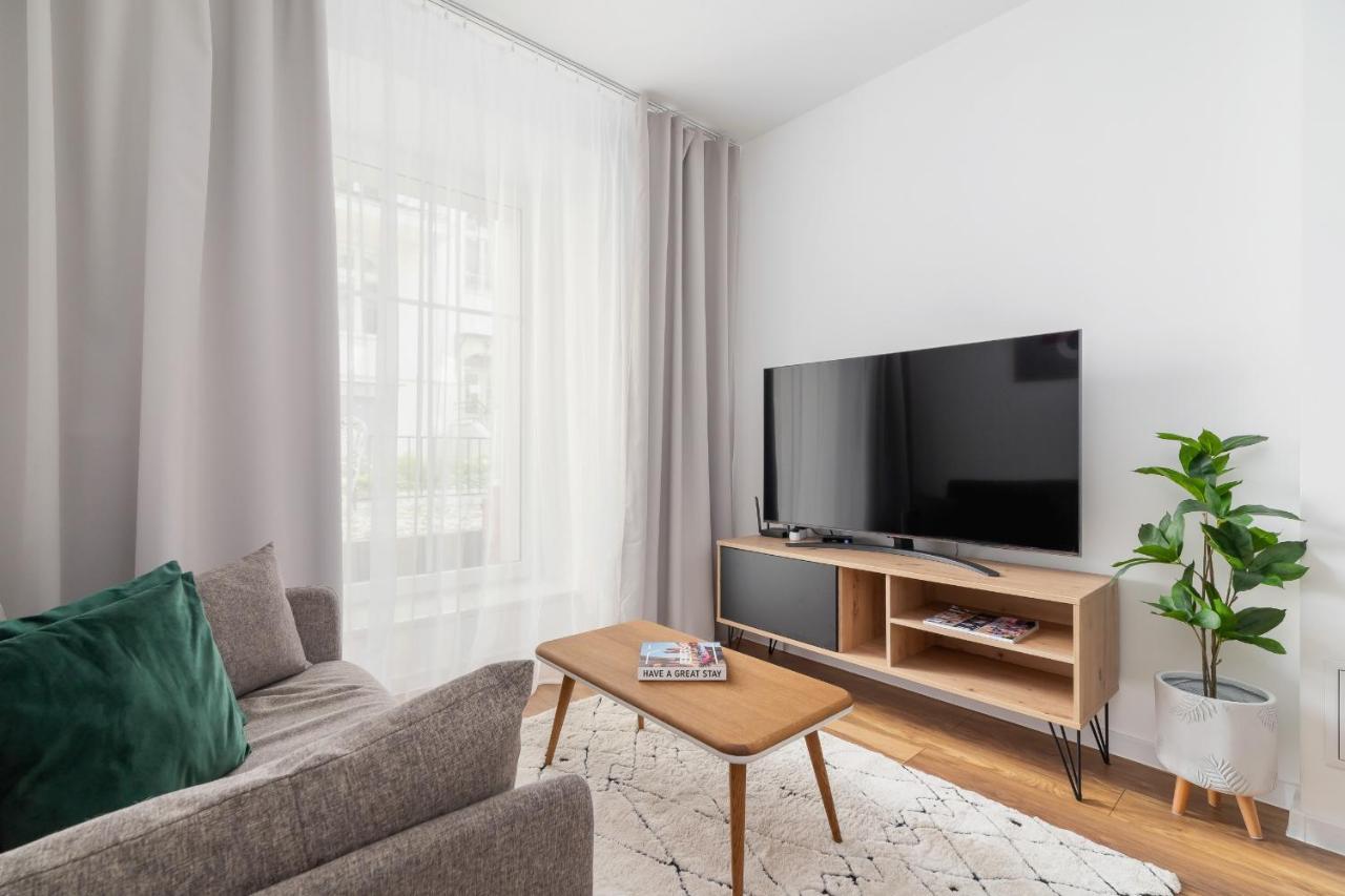 Kazimierz Elegant With Terrace Near Main Square By Renters Krakau