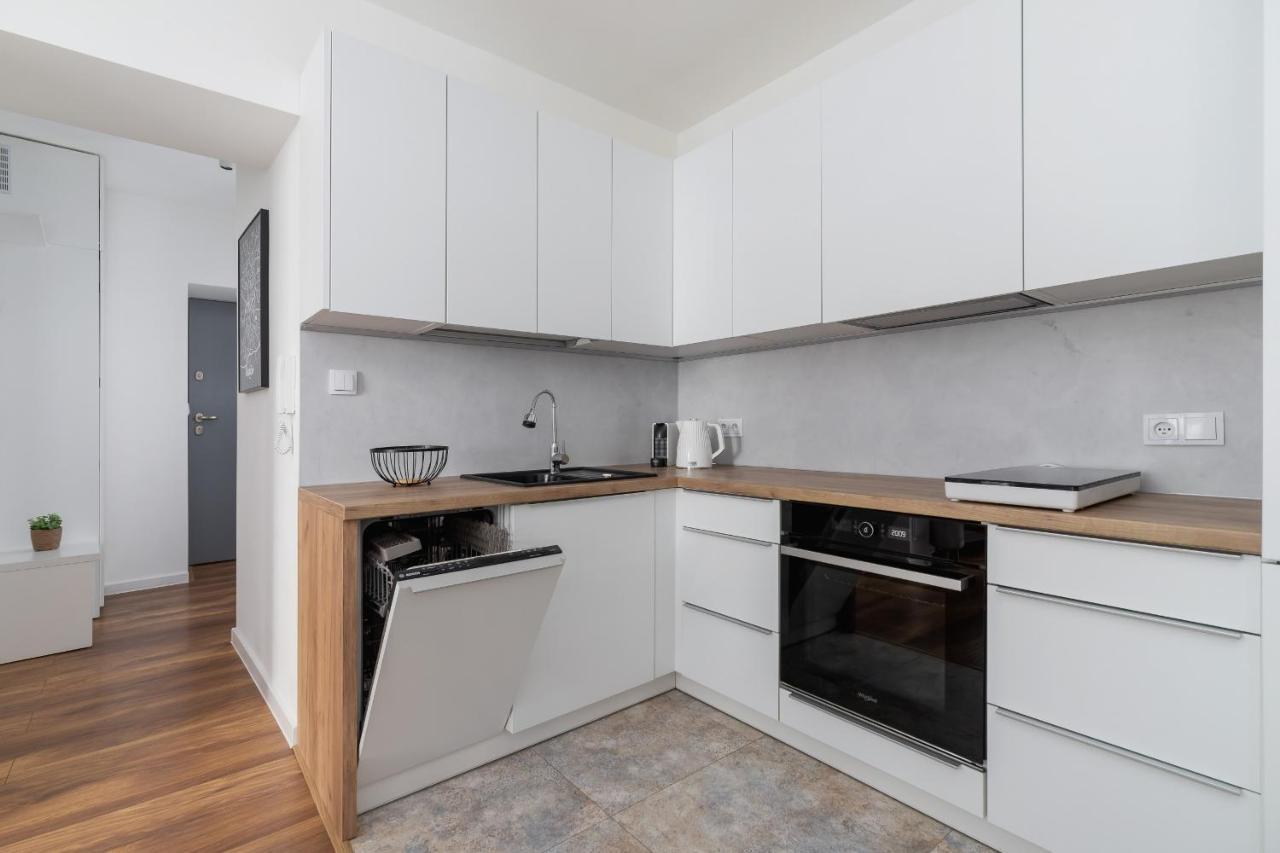 Kazimierz Elegant With Terrace Near Main Square By Renters Apartment *