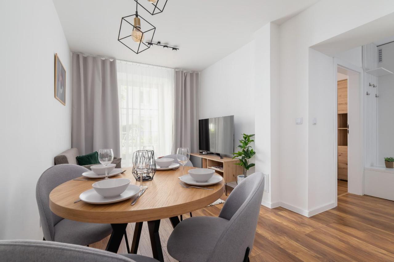 Kazimierz Elegant With Terrace Near Main Square By Renters Apartment Krakau