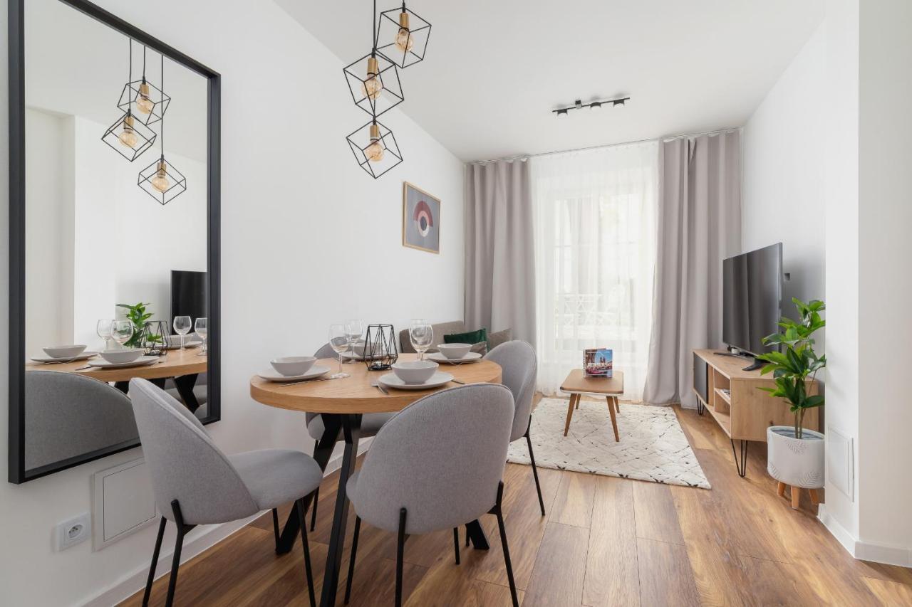 Kazimierz Elegant With Terrace Near Main Square By Renters Krakau