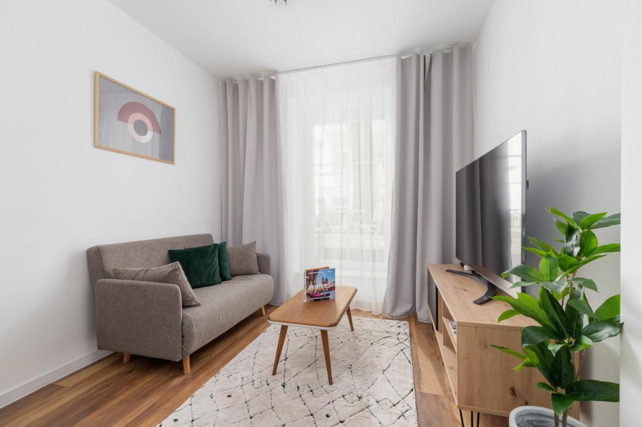 Kazimierz Elegant With Terrace Near Main Square By Renters *