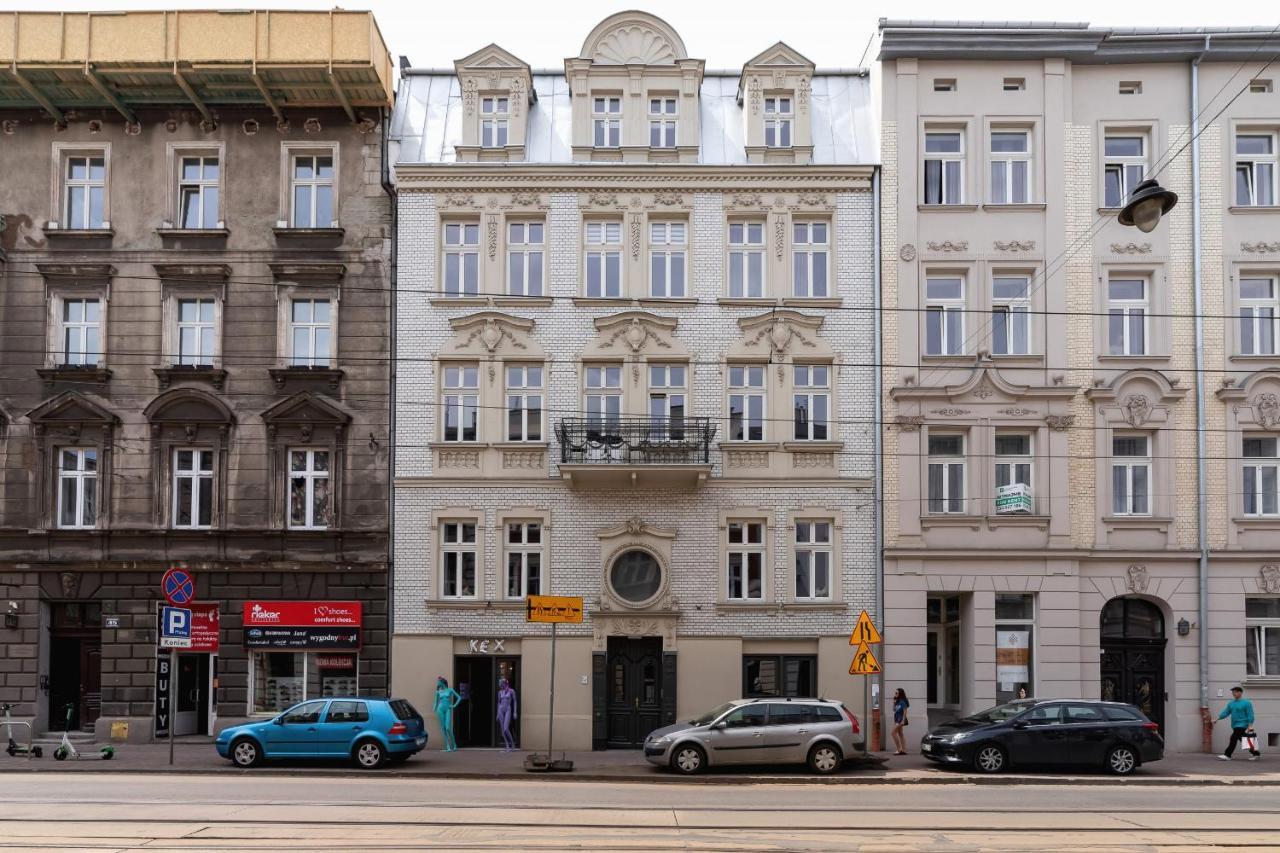 Apartment Kazimierz Elegant With Terrace Near Main Square By Renters *